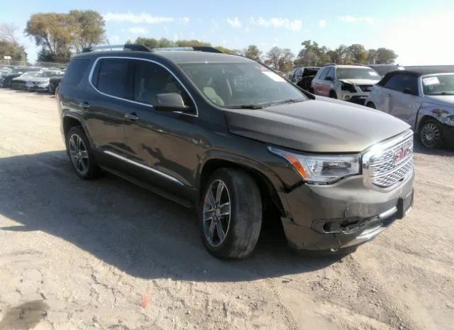 Gmc Acadia (2017)