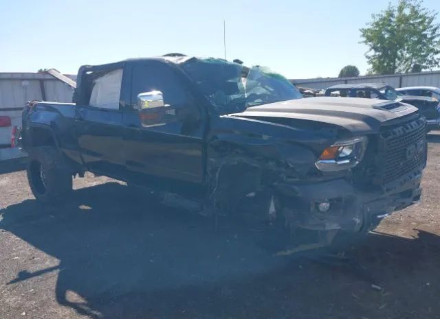 Gmc Sierra 2500hd (2017)