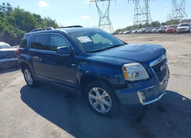 Gmc Terrain (2017)