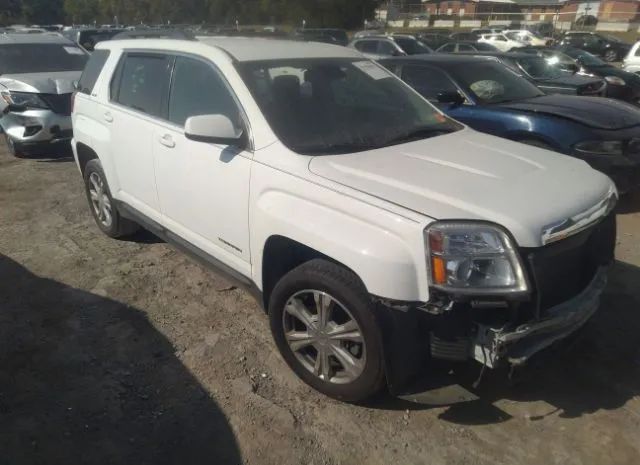 Gmc Terrain (2017)