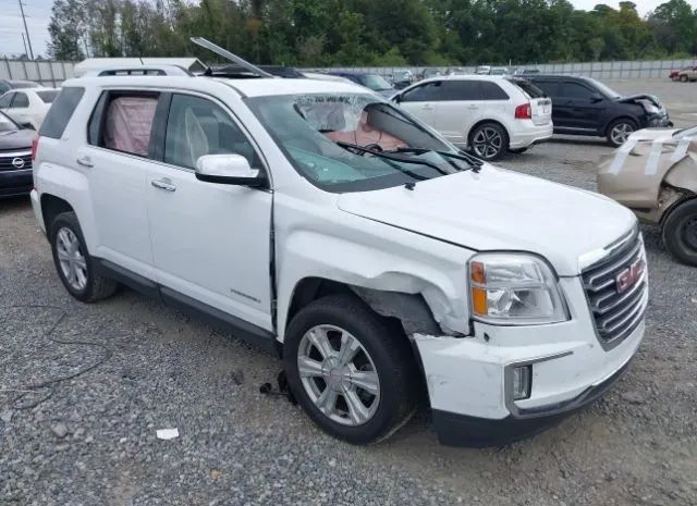 Gmc Terrain (2017)
