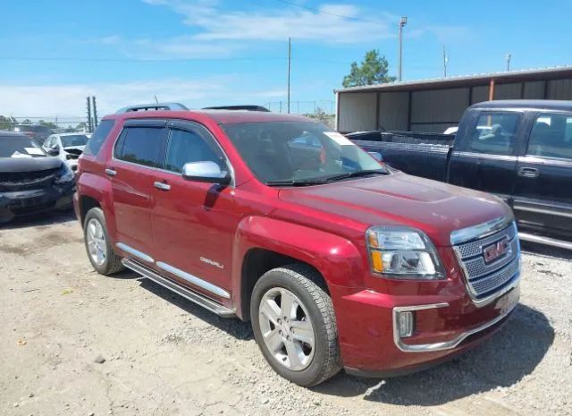 Gmc Terrain (2017)