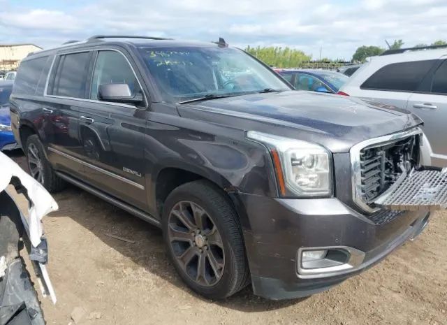 Gmc Yukon xl (2017)