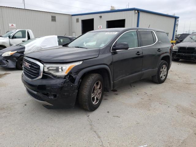 Gmc Acadia sle (2017)