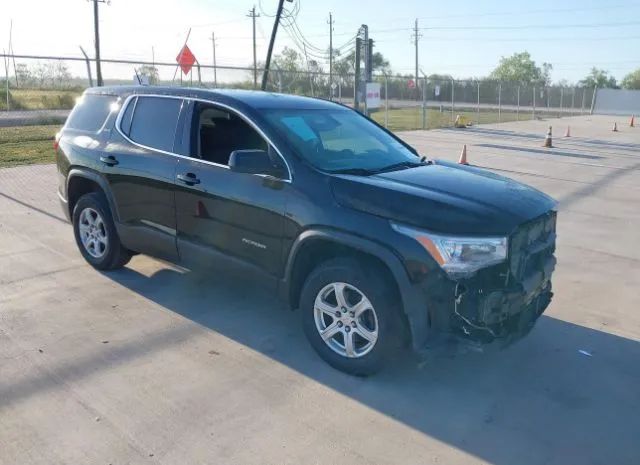 Gmc Acadia (2018)