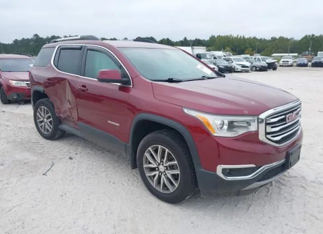 Gmc Acadia (2018)
