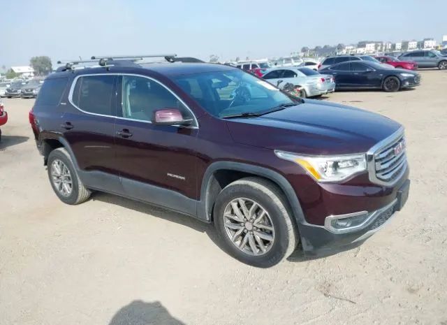 Gmc Acadia (2018)