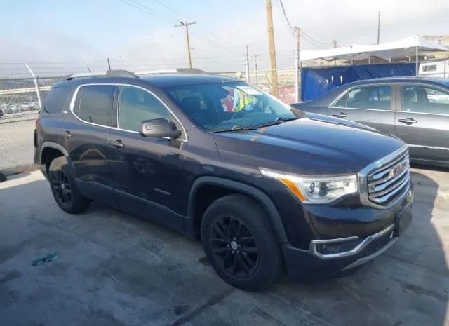 Gmc Acadia (2018)
