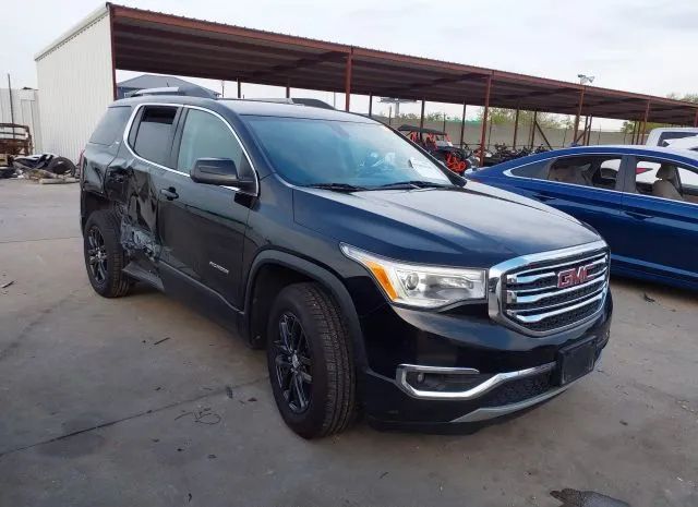 Gmc Acadia (2018)