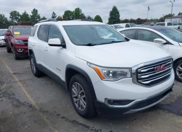 Gmc Acadia (2018)