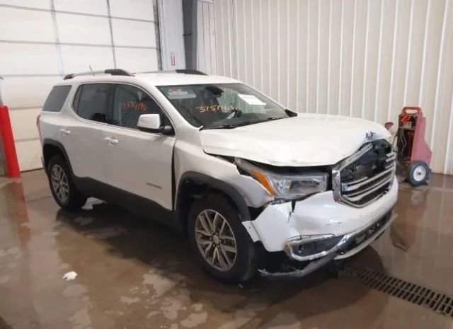 Gmc Acadia (2018)