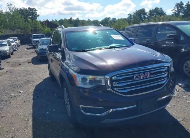 Gmc Acadia (2018)