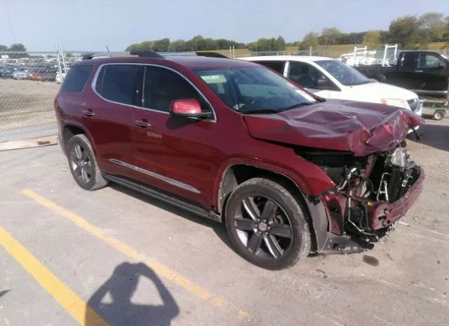 Gmc Acadia (2018)