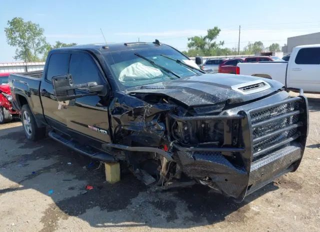 Gmc Sierra 2500hd (2018)