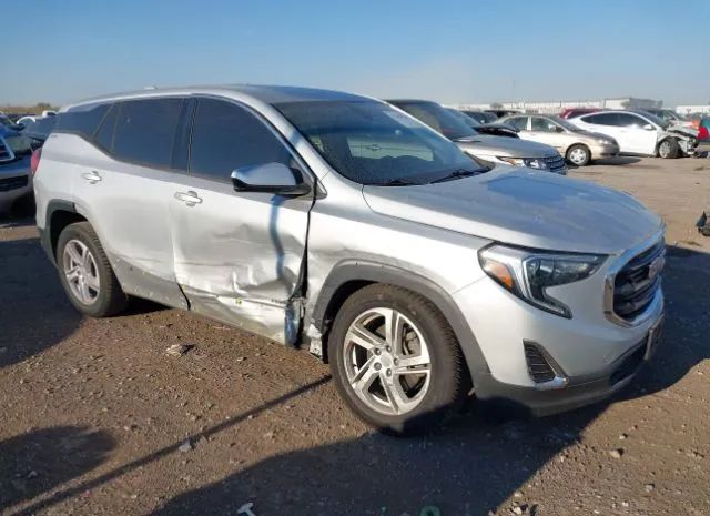 Gmc Terrain (2018)