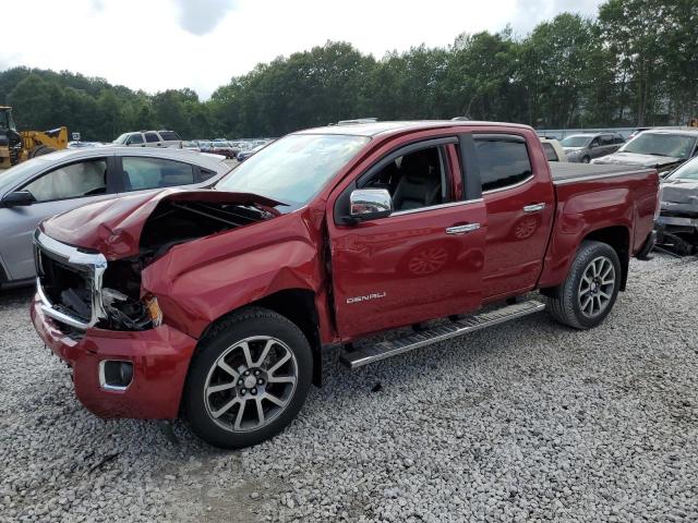 Gmc Canyon den (2018)