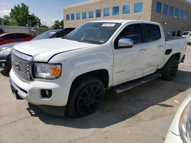 Gmc Canyon den (2018)