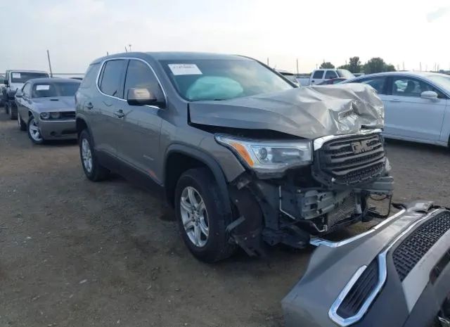 Gmc Acadia (2019)