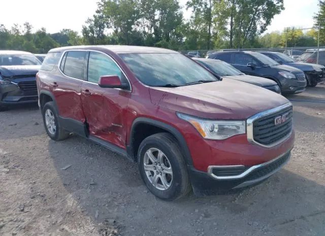 Gmc Acadia (2019)