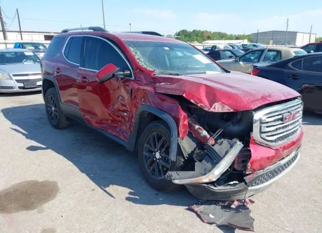 Gmc Acadia (2019)