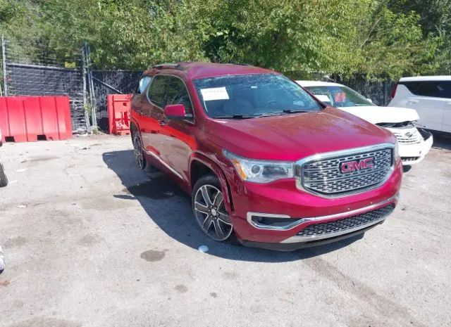Gmc Acadia (2019)