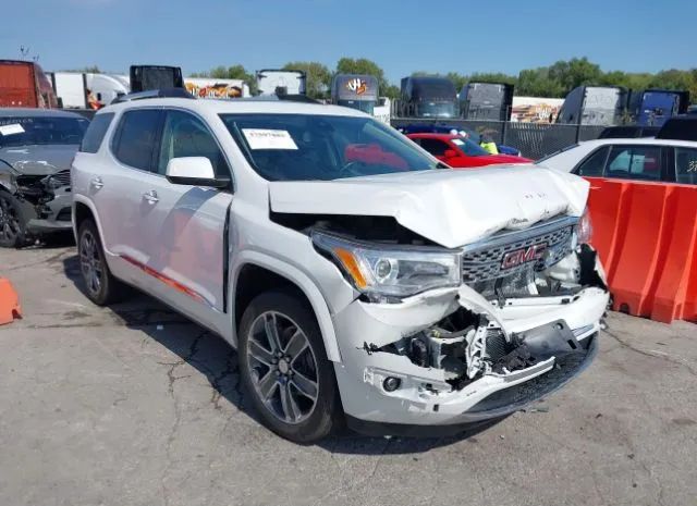 Gmc Acadia (2019)