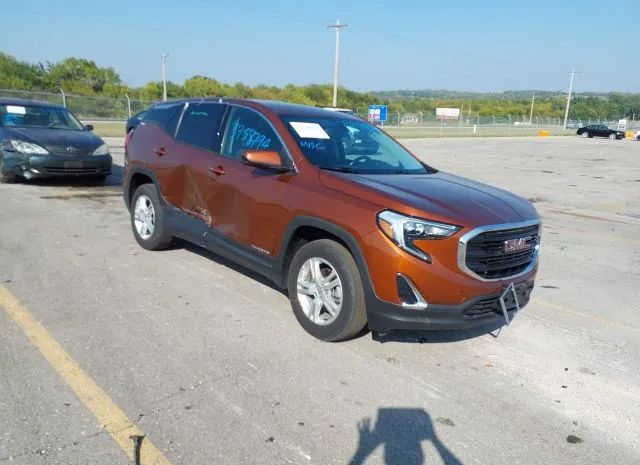 Gmc Terrain (2019)