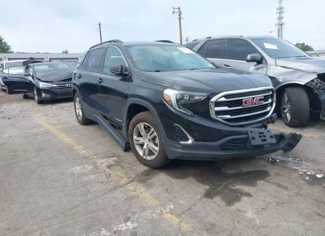 Gmc Terrain (2019)