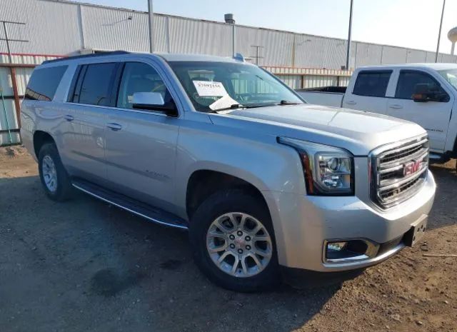 Gmc Yukon xl (2019)