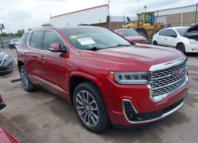 Gmc Acadia (2020)