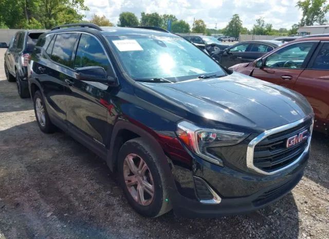 Gmc Terrain (2020)