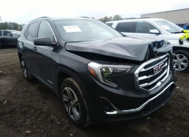 Gmc Terrain (2020)