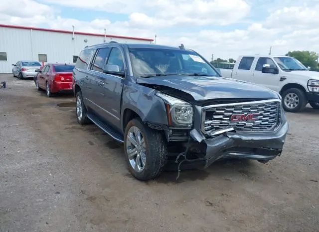 Gmc Yukon xl (2020)