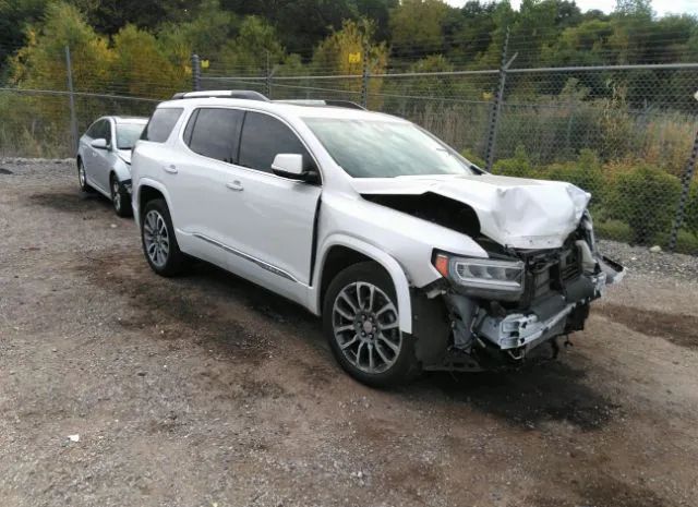 Gmc Acadia (2021)
