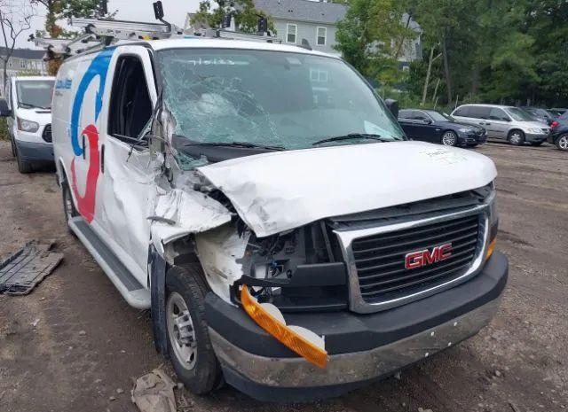 Gmc Savana cargo van (2021)