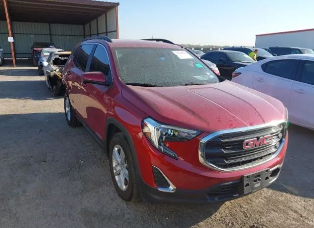 Gmc Terrain (2021)