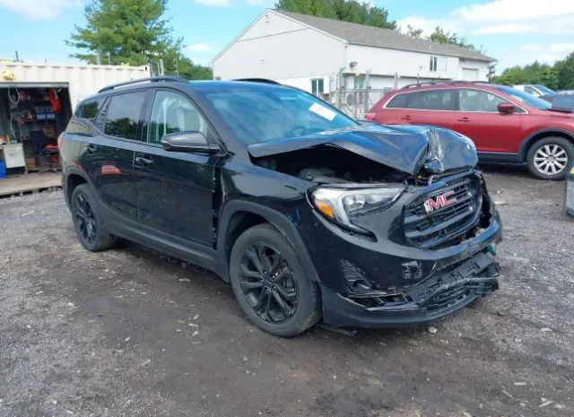 Gmc Terrain (2021)