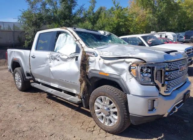 Gmc Sierra 2500hd (2022)