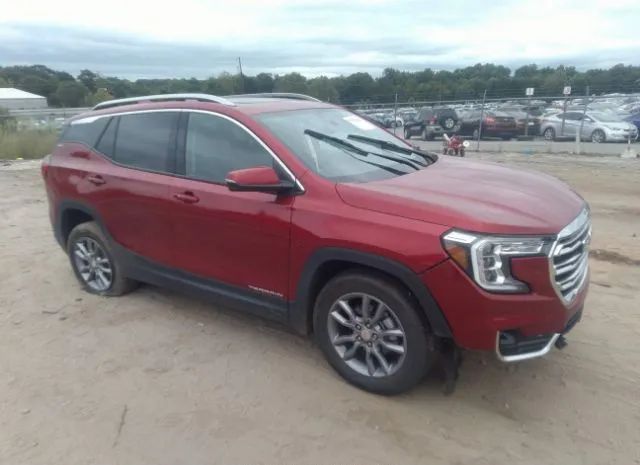 Gmc Terrain (2022)