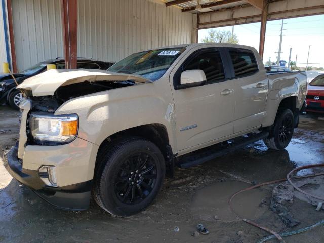Gmc Canyon ele (2022)