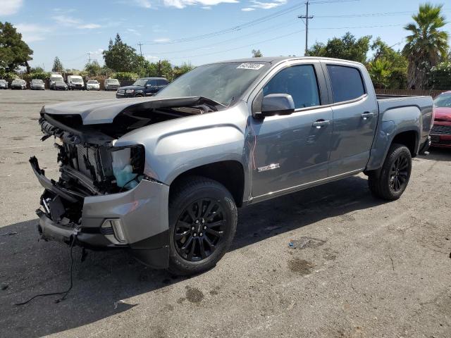 Gmc Canyon ele (2022)