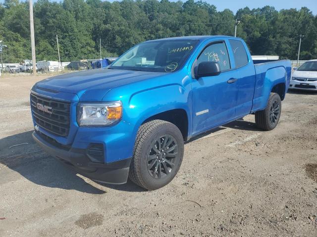 Gmc Canyon ele (2022)