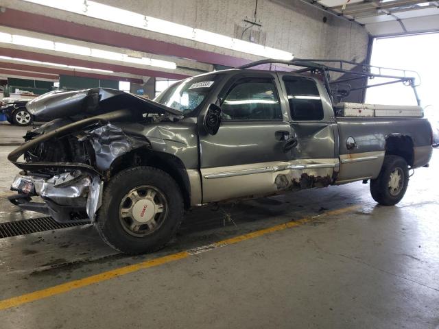 Gmc New sierra (2000)