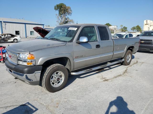 Gmc Sierra c25 (2002)