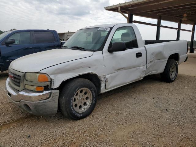 Gmc New sierra (2004)