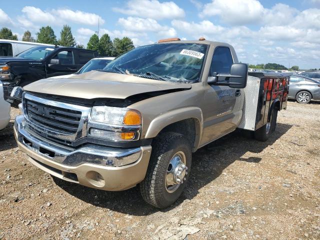 Gmc New sierra (2005)
