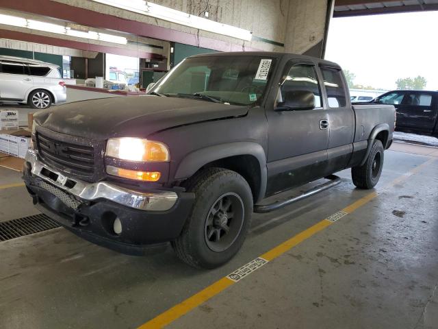Gmc New sierra (2005)