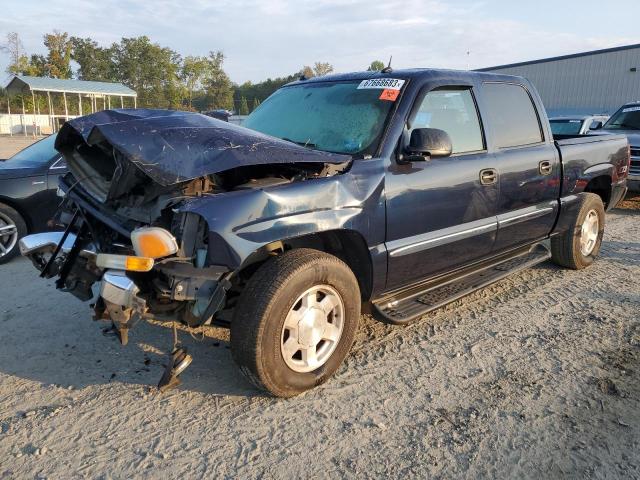 Gmc New sierra (2005)