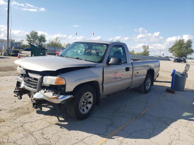 Gmc New sierra (2006)