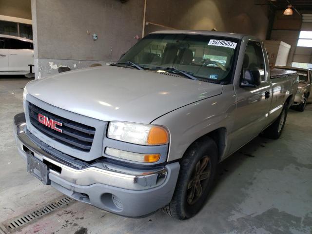 Gmc New sierra (2006)